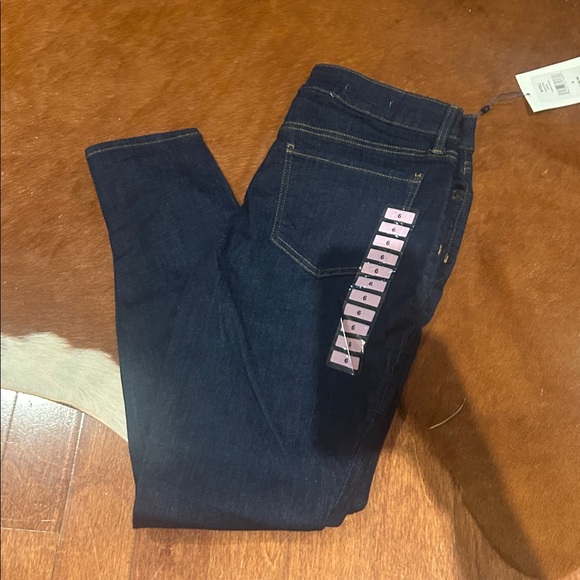 NYDJ Denim - NYDJ Dark Wash Skinny Jeans nwt